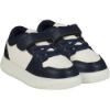 Picture of Mitch & Son Boys 'Jump Low' Royal Blue Trainers