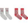 Picture of Mitch & Son Boys 'Luther' 2 Pack Of Socks