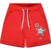 Picture of Mitch & Son Boys 'Lawson' Red Polo & Short Set