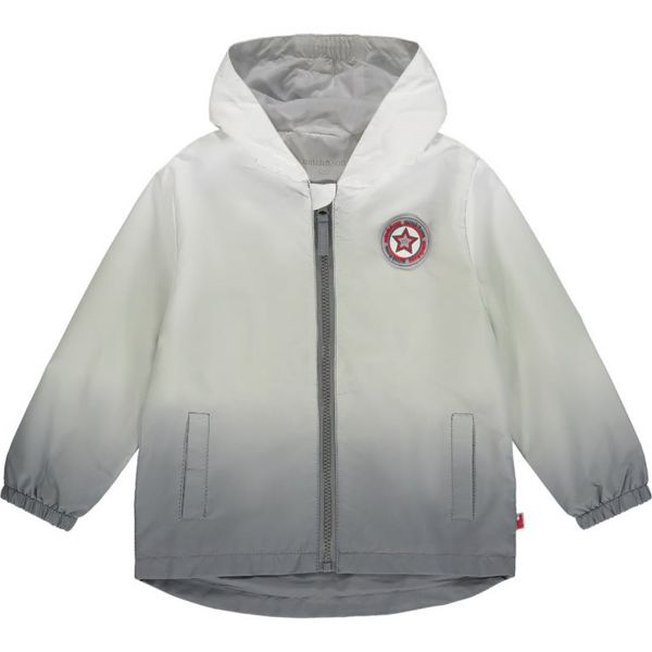 Picture of Mitch & Son Boys 'Logan' Grey Ombre Jacket