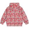 Picture of Mitch & Son Boys 'Levi' Red Stars Jacket