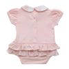Picture of Little A Baby Girls 'Gigi' Pink Romper