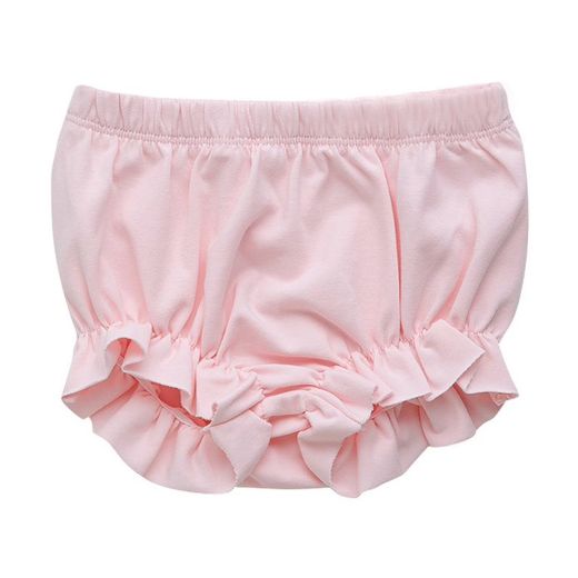Picture of Little A Baby Girls 'Gemma' Pink Frill Dress