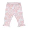 Picture of Little A Baby Girls 'Goldie' Rose Legging Set