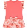 Picture of A Dee Girls 'Ying Coral Frill Legging Set