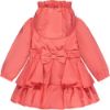 Picture of A Dee Girls 'Yasmin' Coral Frill Jacket