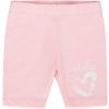 Picture of A Dee Girls 'Valentine'  White & Pink Cycling Short Set