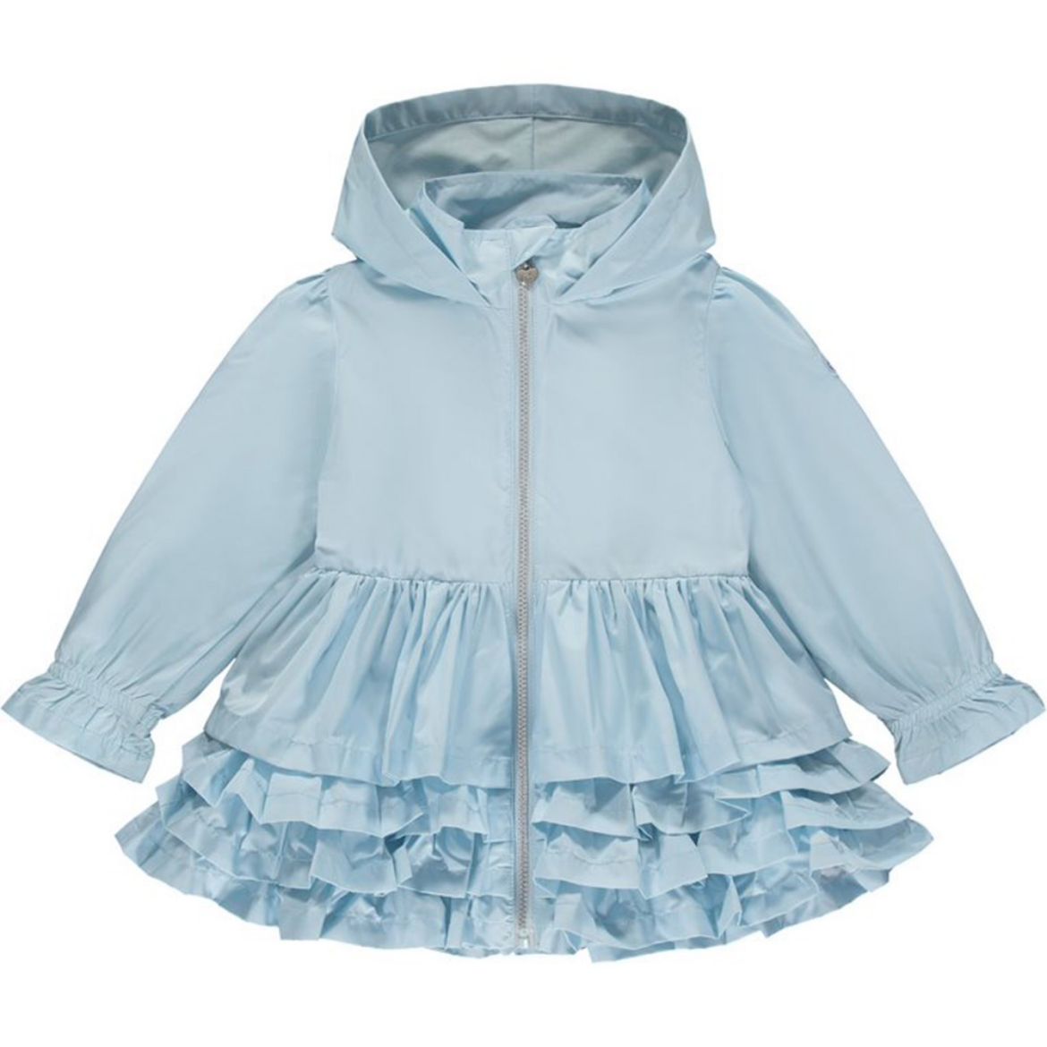 Picture of A Dee Girls 'Violet' Sky Blue Jacket