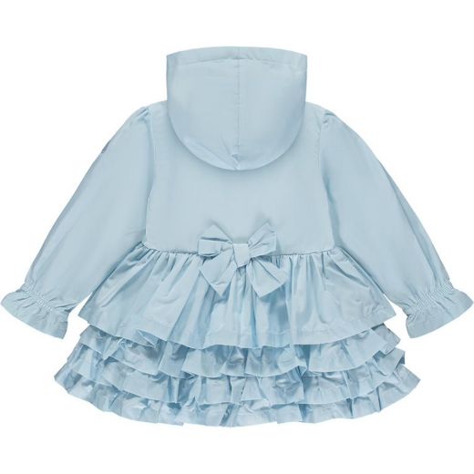 Picture of A Dee Girls 'Violet' Sky Blue Jacket
