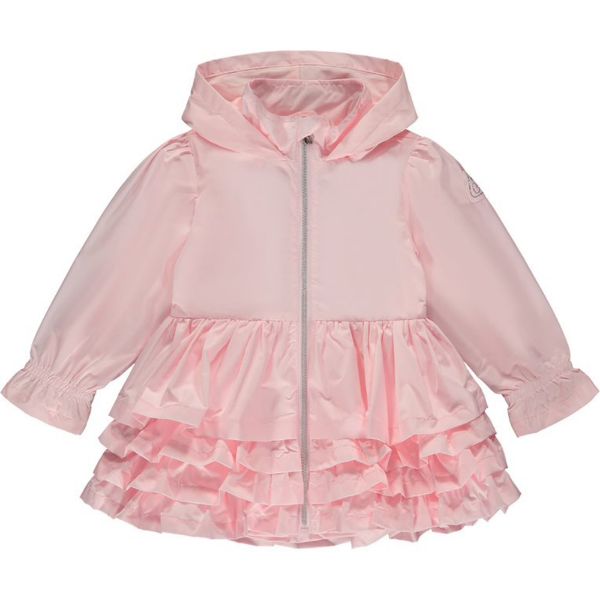 Picture of A Dee Girls 'Violet' Pale Pink Jacket