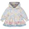 Picture of A Dee Girls 'Vienna' Bright White Pastel Heart Jacket