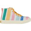 Picture of A Dee Girls 'Jazzy' Multicolour High-tops 