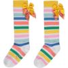 Picture of A Dee Girls 'Unova' Stripe Knee Socks