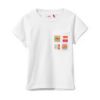 Picture of Oilily Girls Tak White T-Shirt