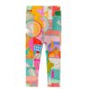 Picture of Oilily Girls Peppy 'Summer Square' Leggings