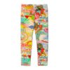 Picture of Oilily Girls Peppy 'Doodle Summer' Leggings
