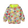 Picture of Oilily Boys Count Printed Coat