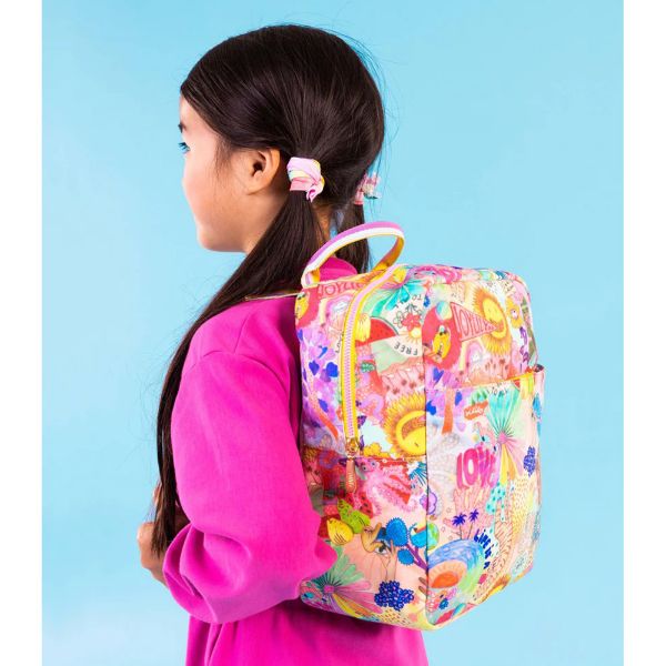 Picture of Oilily Girls Bobby Multi Backpack