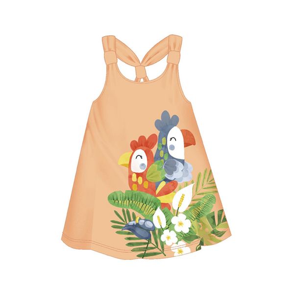 Picture of Mayoral Girls Preach Sleeveless Dress