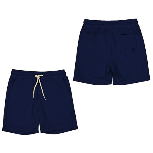 Picture of Mayoral Boys Navy Jumper & Short Set