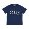 Picture of Mayoral Boys Navy & Blue 'Ocean' Swim Short Set