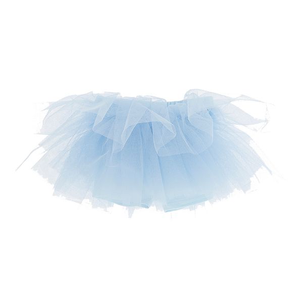 Picture of Philosophy Di Lorenzo Kids Blue Tulle Skirt