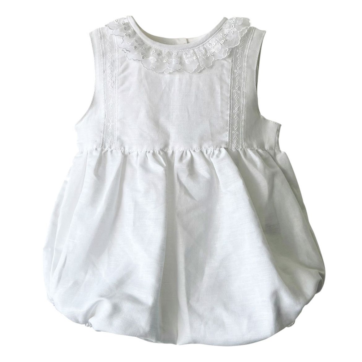 Picture of Phi White Romper