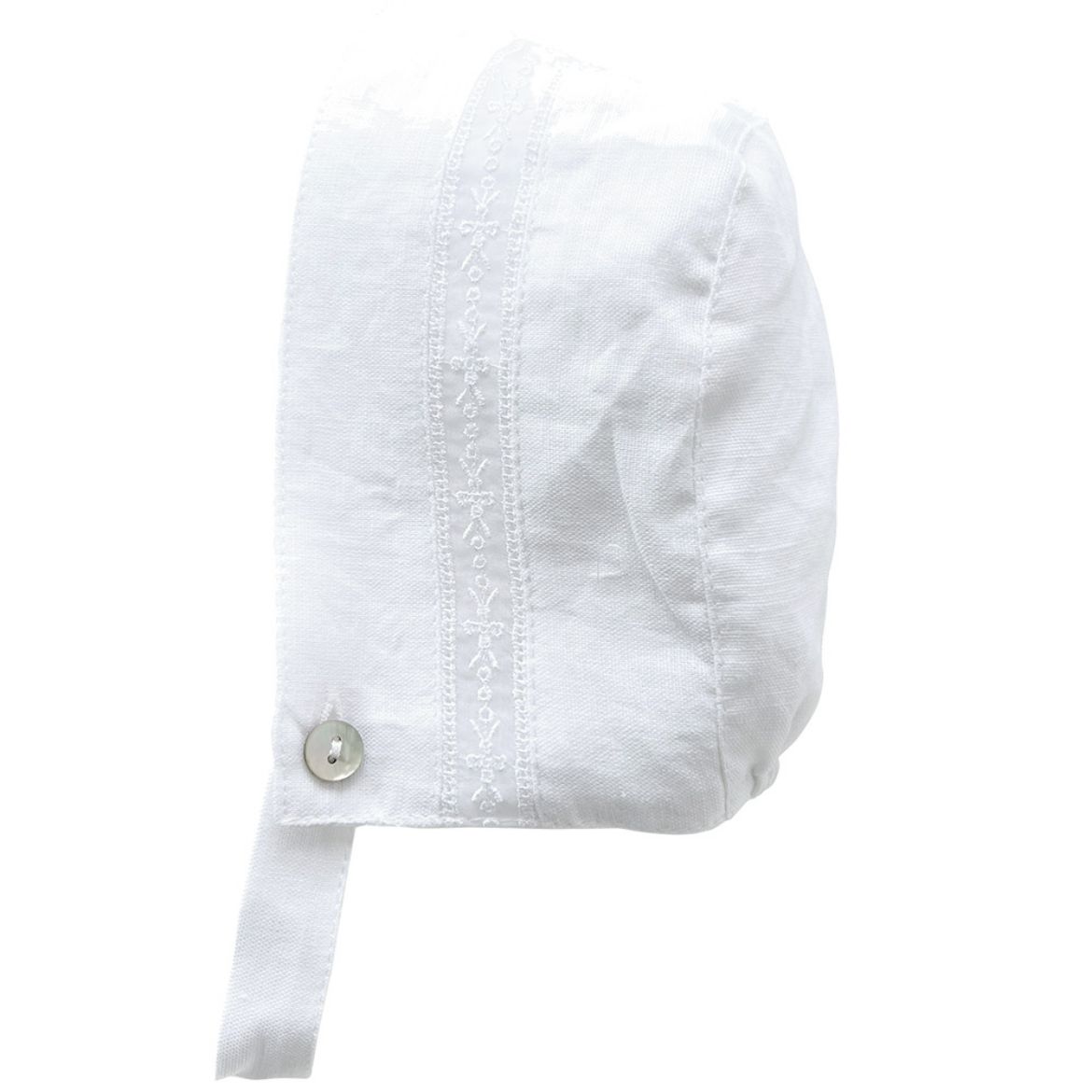 Picture of Phi White Bonnet