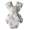 Picture of Phi Ballerina Cream Romper