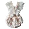 Picture of Phi Ballerina Cream Romper