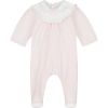 Picture of Emile Et Rose Baby Girls 'Dee' Pink Babygrow