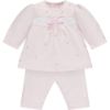 Picture of Emile Et Rose Girls 'Donna' Pink 2 Piece Trouser Set