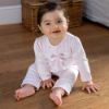 Picture of Emile Et Rose Girls 'Donna' Pink 2 Piece Trouser Set