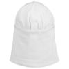 Picture of Emile Et Rose Boys 'Aspen' White Sun Cap