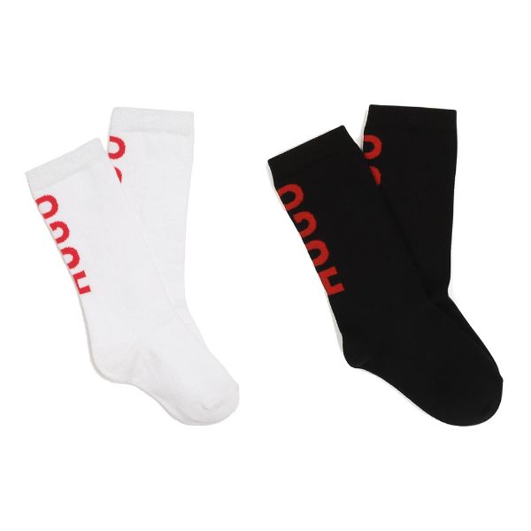 Picture of Hugo Boys 2 Pack Of Socks