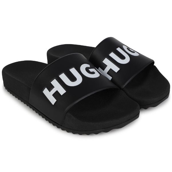 Picture of Hugo Boys Black & White Slides