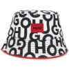 Picture of Hugo Boys Reversible Bucket Hat