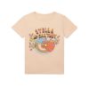 Picture of Stella Mc Cartney Girls Peach & Multi Colour Legging Set
