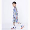 Picture of Kenzo Boys Grey Multi Logo Sweatshirt