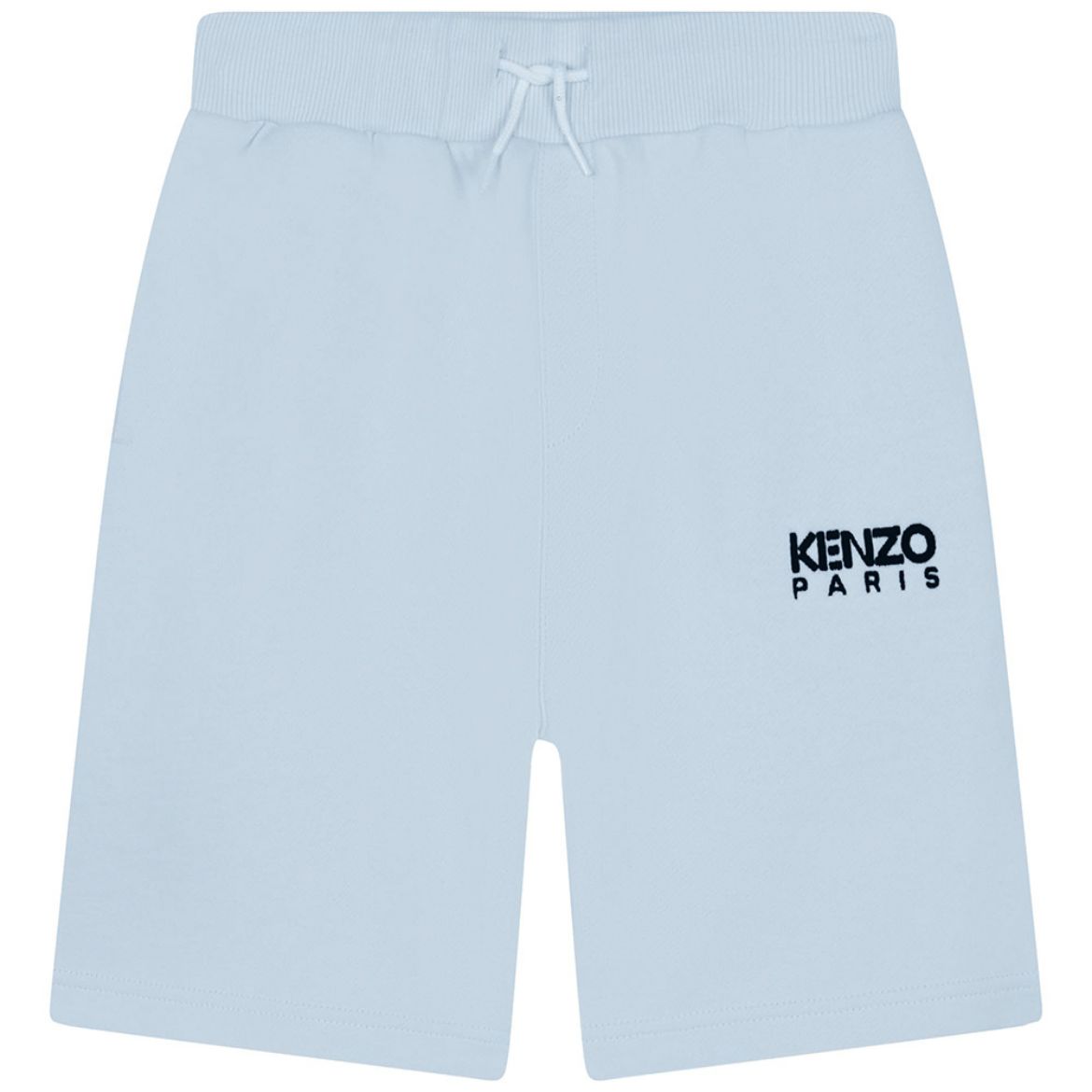 Picture of Kenzo Boys Pale Blue Shorts