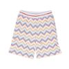 Picture of Missoni Girls Zig Zag T-shirt & Short Set