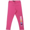 Picture of Missoni Girls White T-shirt & Fuchsia Pink Logo Legging Set