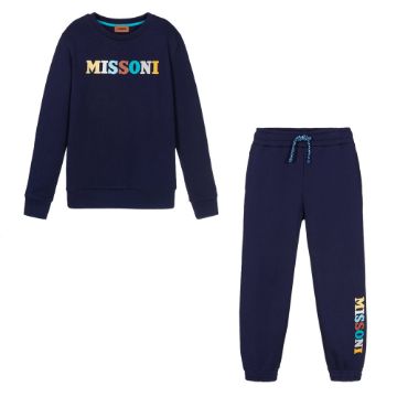 Missoni Baby Boys Swimwear In Misc main image 1