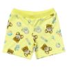 Picture of Moschino Baby Boys Yellow T-shirt & Short Set