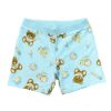 Picture of Moschino Baby Boys Pale Blue T-shirt & Short Set