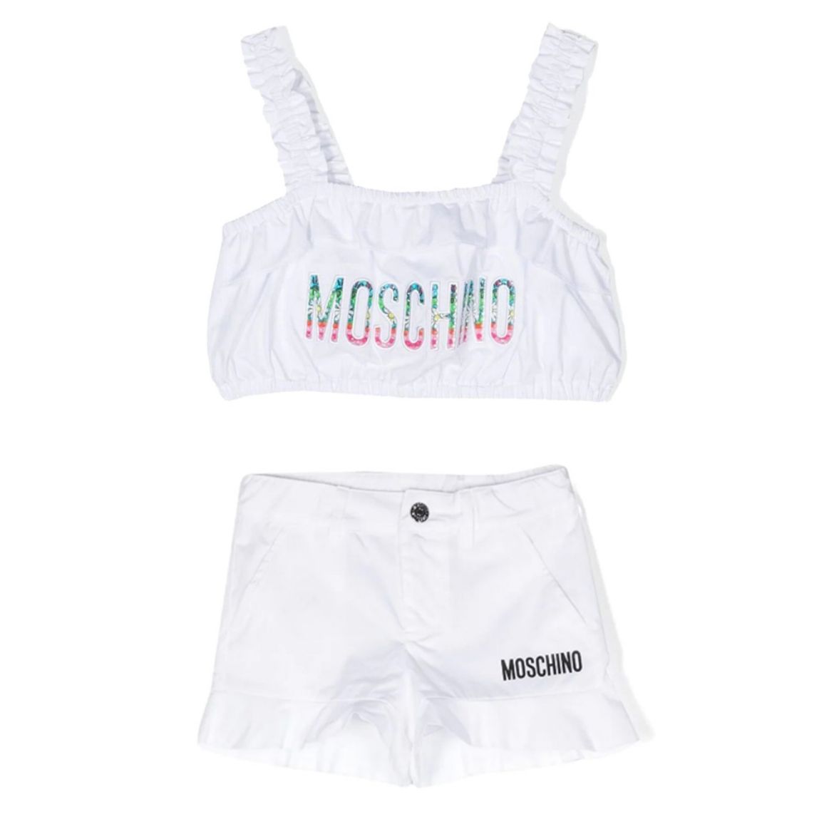 Girls designer shorts 2025