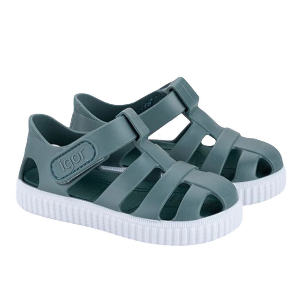 Picture of Igor Nico Salvia Velcro Jellies