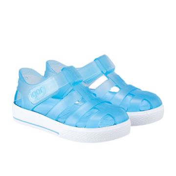 white igor jellies