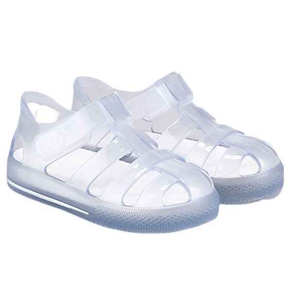 Picture of Igor Star Cristal Clear Velcro Jellies