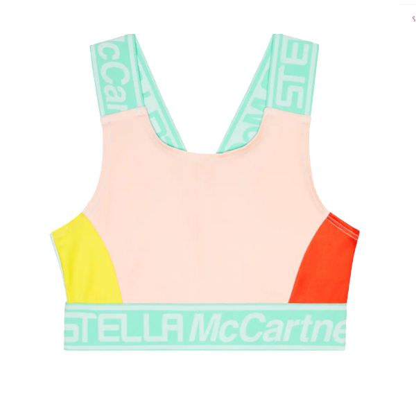 Picture of Stella Mc Cartney Girls Crop Top